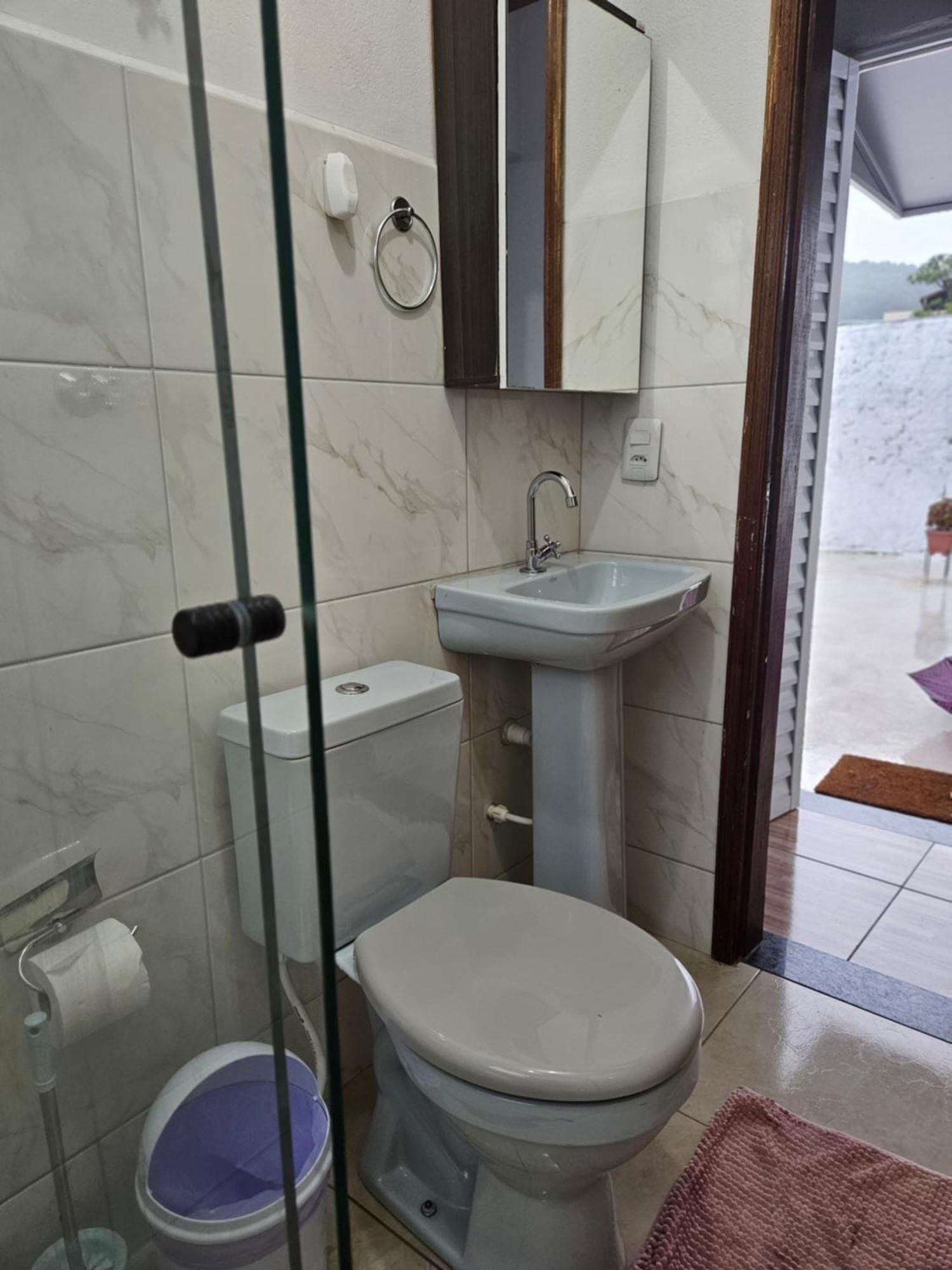 Hospedagem Santo Agostinho Extrema Quarto foto