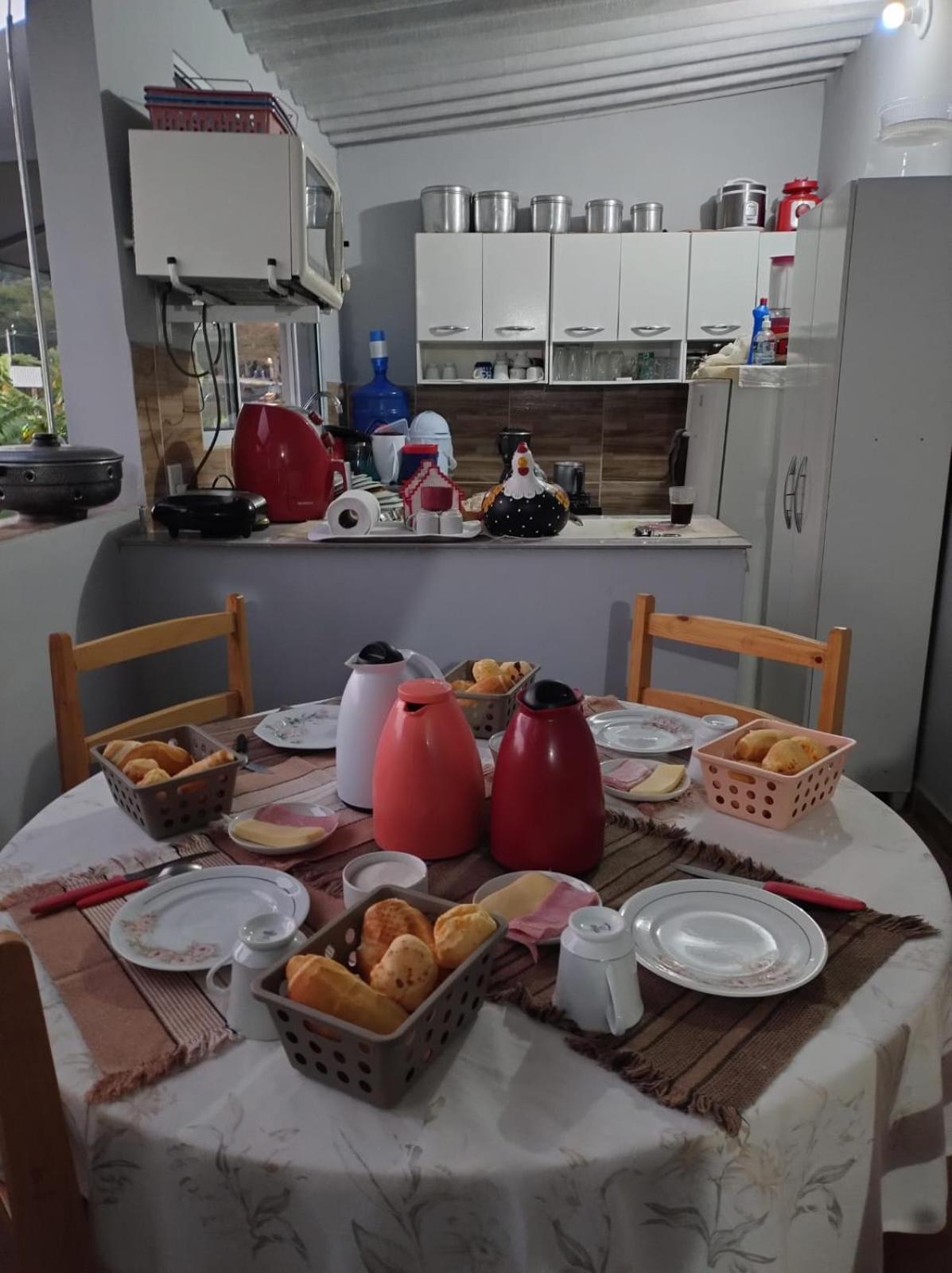Hospedagem Santo Agostinho Extrema Quarto foto