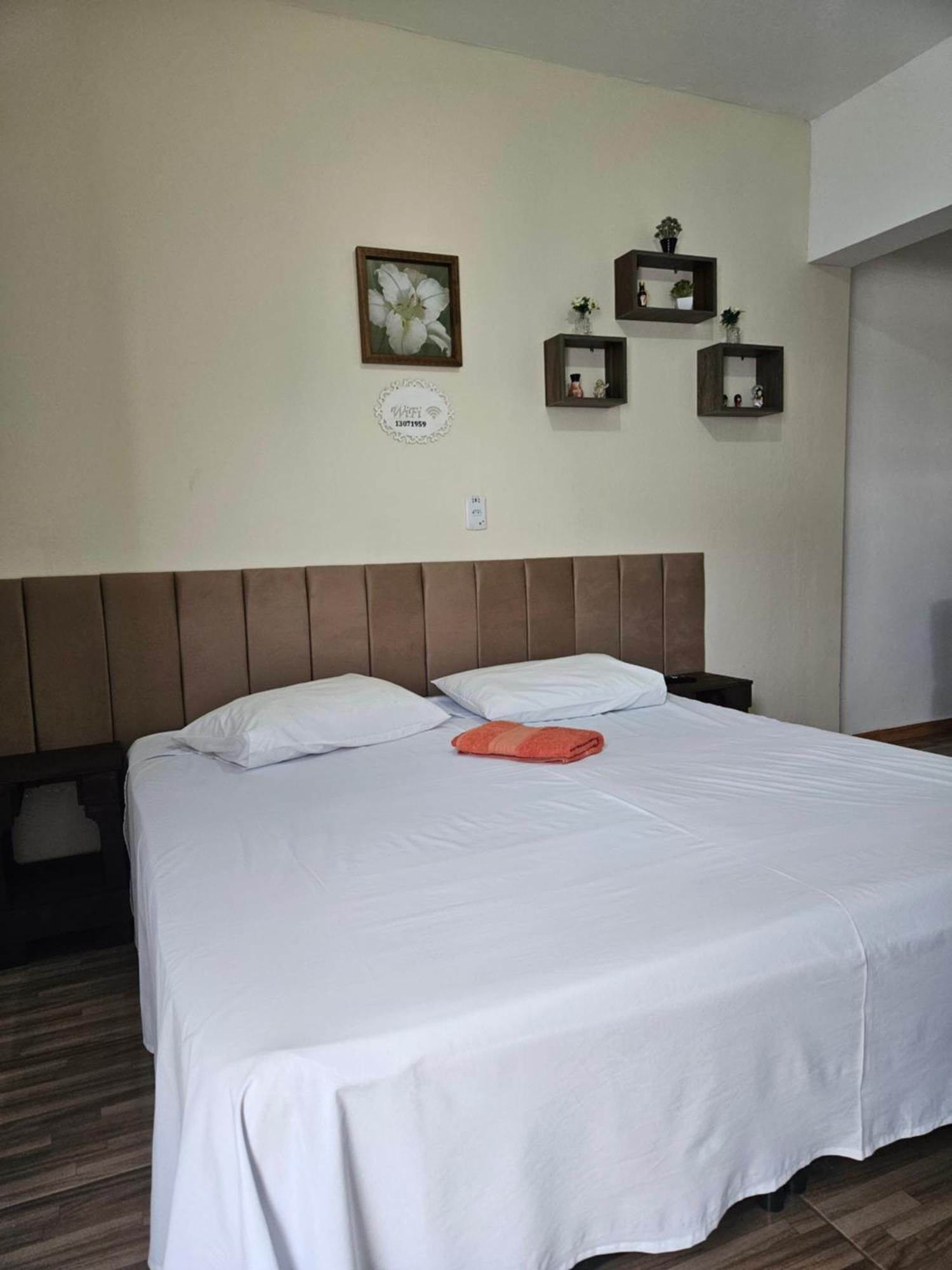 Hospedagem Santo Agostinho Extrema Quarto foto